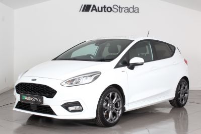 FORD FIESTA ST-LINE EDITION - 5228 - 14