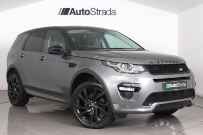 LAND ROVER DISCOVERY SPORT TD4 HSE DYNAMIC LUX - 5041 - 1