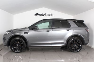 LAND ROVER DISCOVERY SPORT TD4 HSE DYNAMIC LUX - 5041 - 6