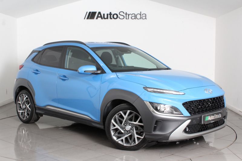 Used HYUNDAI KONA in Somerset for sale