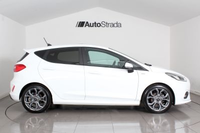 FORD FIESTA ST-LINE EDITION - 5228 - 5
