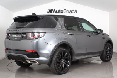 LAND ROVER DISCOVERY SPORT TD4 HSE DYNAMIC LUX - 5041 - 14