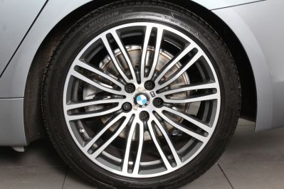 BMW 5 SERIES 520D M SPORT TOURING - 5272 - 77