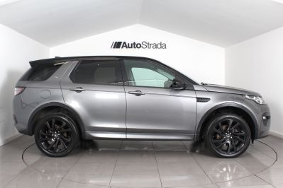 LAND ROVER DISCOVERY SPORT TD4 HSE DYNAMIC LUX - 5041 - 5