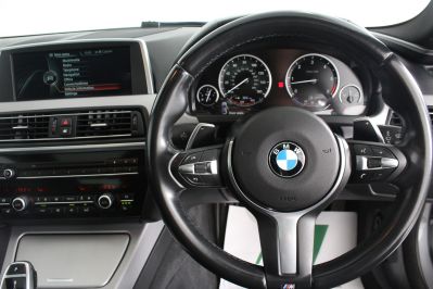 BMW 6 SERIES 640D M SPORT - 5239 - 17