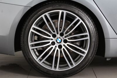 BMW 5 SERIES 520D M SPORT TOURING - 5272 - 79