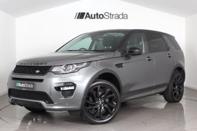 LAND ROVER DISCOVERY SPORT TD4 HSE DYNAMIC LUX - 5041 - 4
