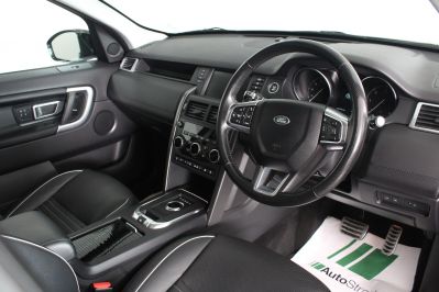 LAND ROVER DISCOVERY SPORT TD4 HSE DYNAMIC LUX - 5041 - 2