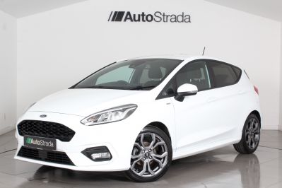FORD FIESTA ST-LINE EDITION - 5228 - 4