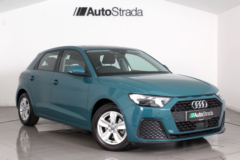 Used AUDI A1 in Somerset for sale