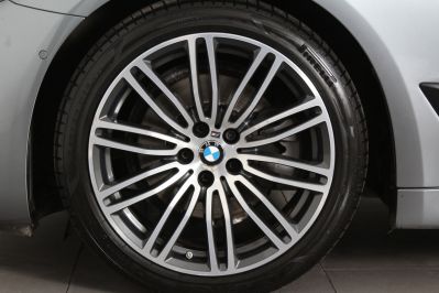 BMW 5 SERIES 520D M SPORT TOURING - 5272 - 78