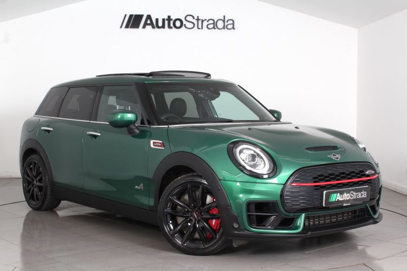 Used MINI CLUBMAN in Somerset for sale