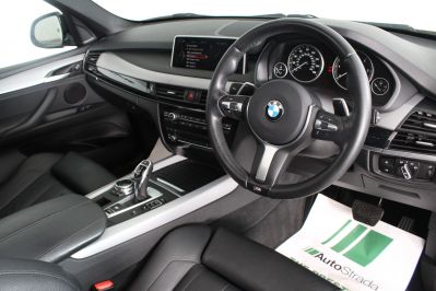 BMW X5 XDRIVE30D M SPORT - 5112 - 2