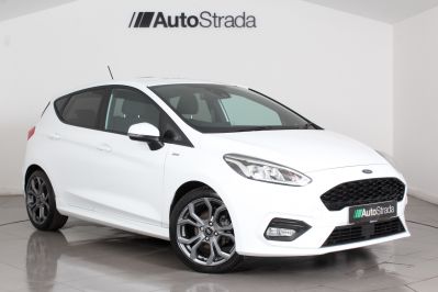 FORD FIESTA ST-LINE EDITION - 5228 - 1