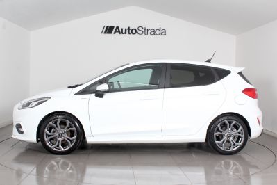 FORD FIESTA ST-LINE EDITION - 5228 - 6