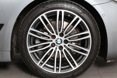 BMW 5 SERIES 520D M SPORT TOURING - 5272 - 80
