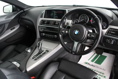 BMW 6 SERIES 640D M SPORT - 5239 - 2