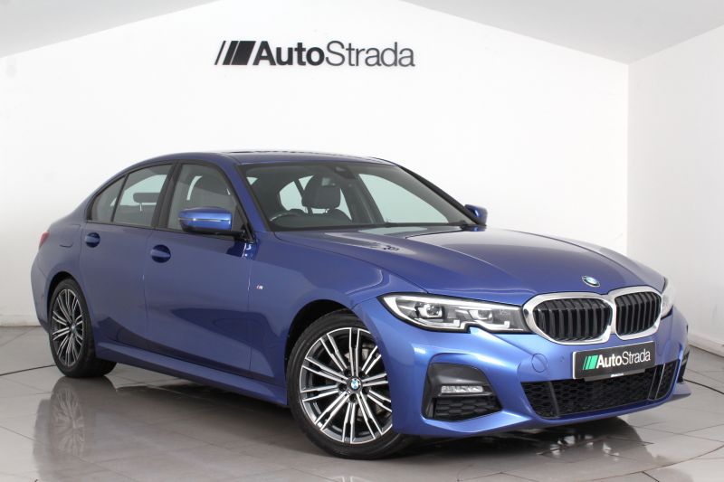 Used BMW 3 SERIES in Somerset for sale