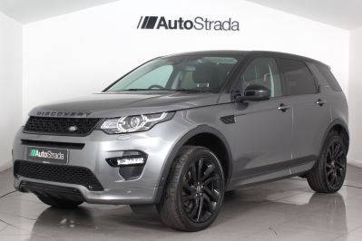 LAND ROVER DISCOVERY SPORT TD4 HSE DYNAMIC LUX - 5041 - 13