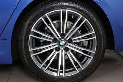BMW 3 SERIES 320D M SPORT - 5244 - 73