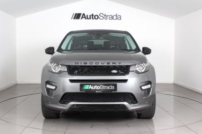 LAND ROVER DISCOVERY SPORT TD4 HSE DYNAMIC LUX - 5041 - 11