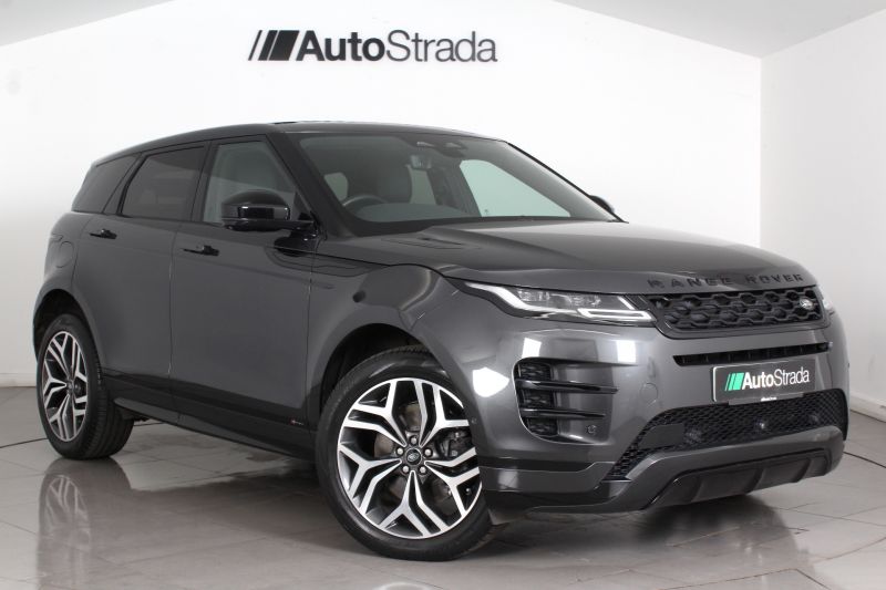 Used LAND ROVER RANGE ROVER EVOQUE in Somerset for sale