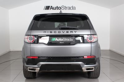 LAND ROVER DISCOVERY SPORT TD4 HSE DYNAMIC LUX - 5041 - 8