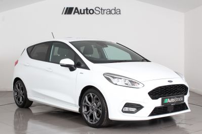 FORD FIESTA ST-LINE EDITION - 5228 - 11