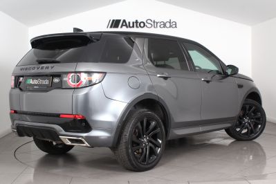 LAND ROVER DISCOVERY SPORT TD4 HSE DYNAMIC LUX - 5041 - 7