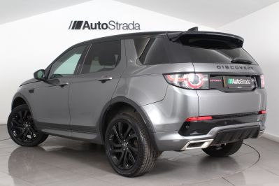 LAND ROVER DISCOVERY SPORT TD4 HSE DYNAMIC LUX - 5041 - 9