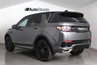 LAND ROVER DISCOVERY SPORT TD4 HSE DYNAMIC LUX - 5041 - 16
