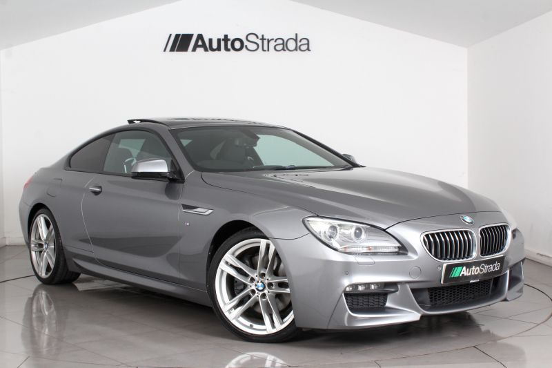 Used BMW 6 SERIES in Somerset for sale
