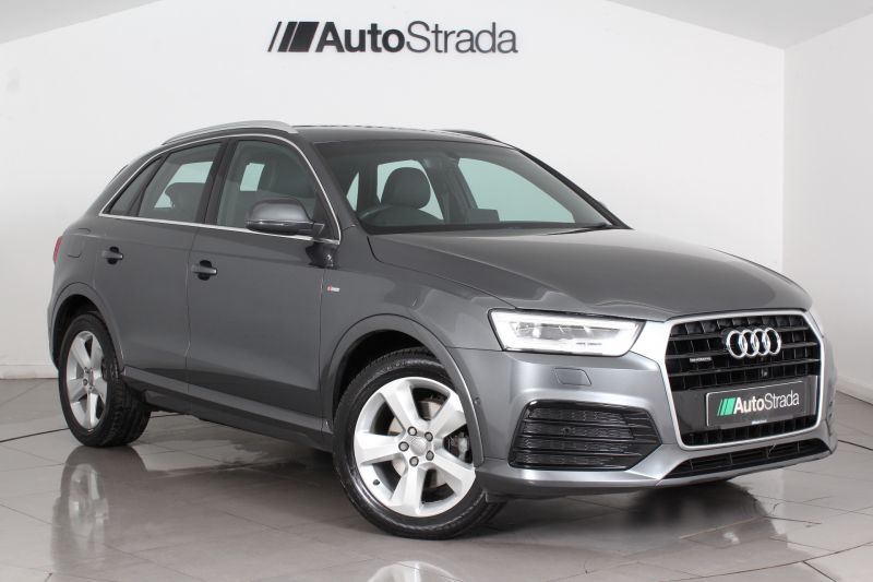 Used AUDI Q3 in Somerset for sale