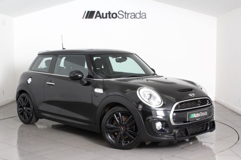 Used MINI COOPER S  in Somerset for sale