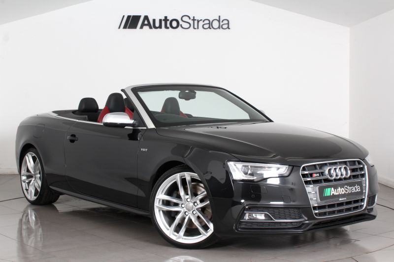 Used AUDI A5 in Somerset for sale
