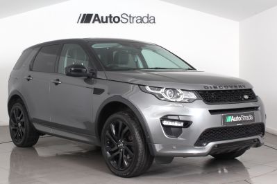 LAND ROVER DISCOVERY SPORT TD4 HSE DYNAMIC LUX - 5041 - 10