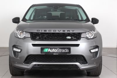 LAND ROVER DISCOVERY SPORT TD4 HSE DYNAMIC LUX - 5041 - 12