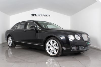 BENTLEY CONTINENTAL FLYING SPUR - 4537 - 14
