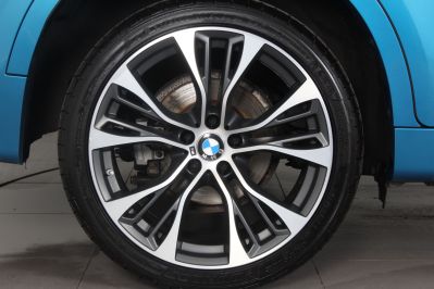 BMW X6 XDRIVE30D M SPORT EDITION - 4603 - 74