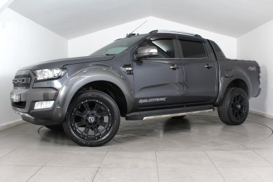 FORD RANGER WILDTRAK 4X4 DCB TDCI - 5923 - 4