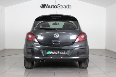 VAUXHALL CORSA BLACK EDITION - 5915 - 9