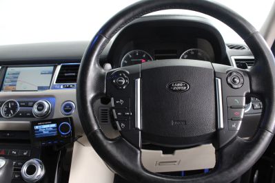 LAND ROVER RANGE ROVER SPORT V8 AUTOBIOGRAPHY SPORT - 5965 - 19