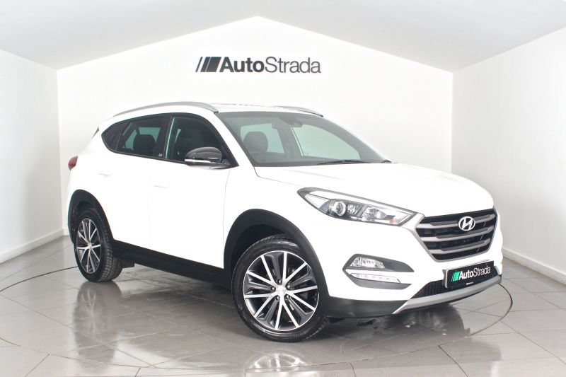Used HYUNDAI TUCSON in Somerset for sale