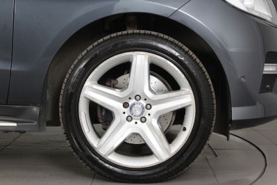 MERCEDES M-CLASS ML350 BLUETEC AMG SPORT - 5956 - 62