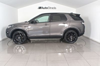 LAND ROVER DISCOVERY SPORT TD4 HSE BLACK - 4390 - 5