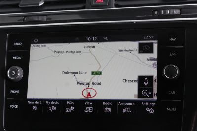 VOLKSWAGEN TIGUAN SE NAV TSI - 5906 - 3