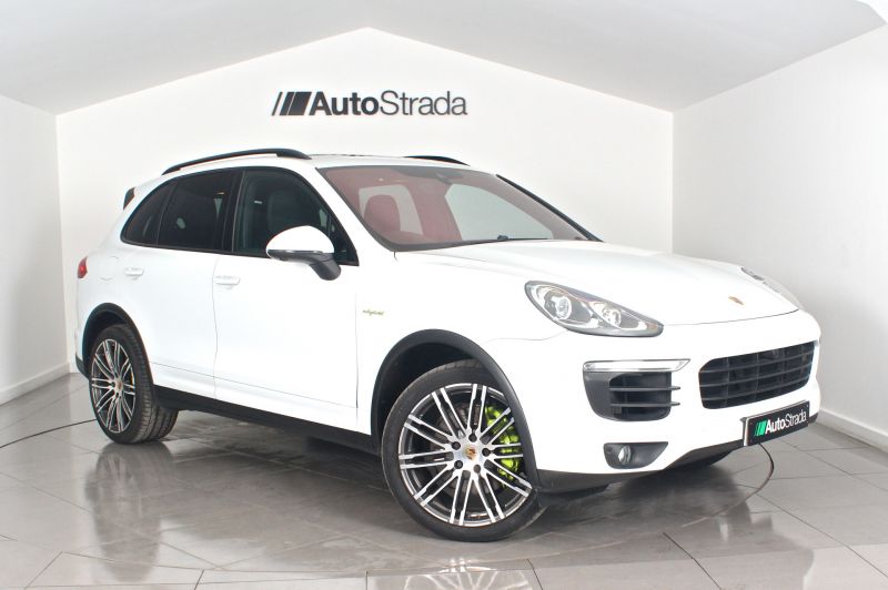 Used PORSCHE CAYENNE in Somerset for sale