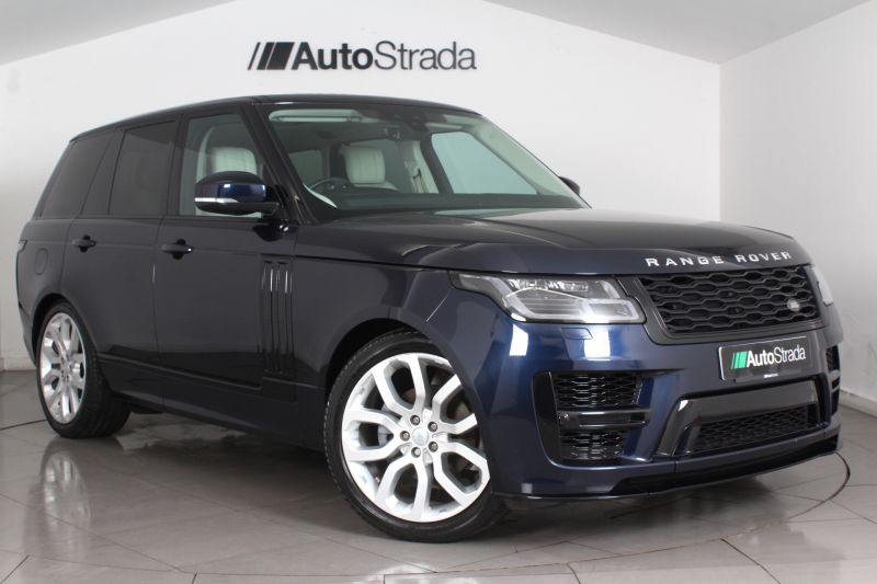 Used LAND ROVER RANGE ROVER in Somerset for sale