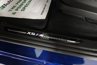 BMW X5 M COMPETITION ULTIMATE PACK - 4380 - 74
