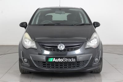 VAUXHALL CORSA BLACK EDITION - 5915 - 13